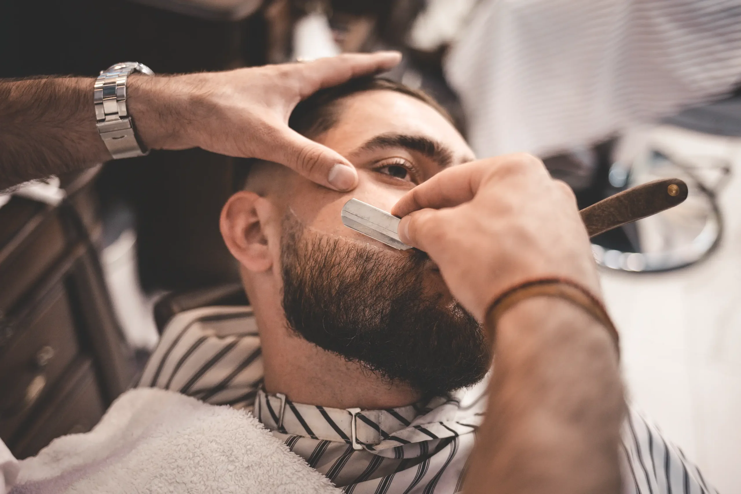 Why Regular Men’s Grooming Matters More Than You Think