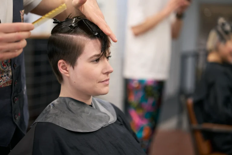 Womens Haircut