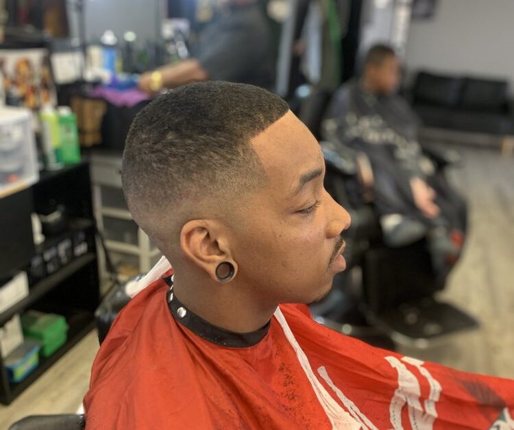 Mens Haircut