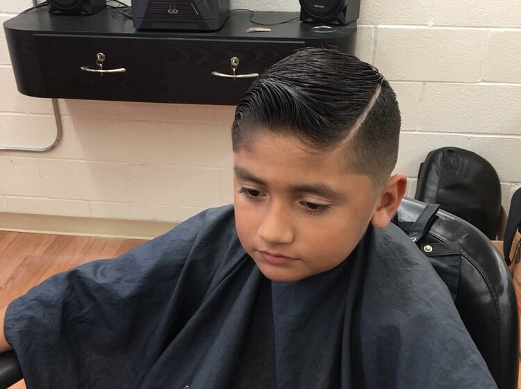 Child Haircut