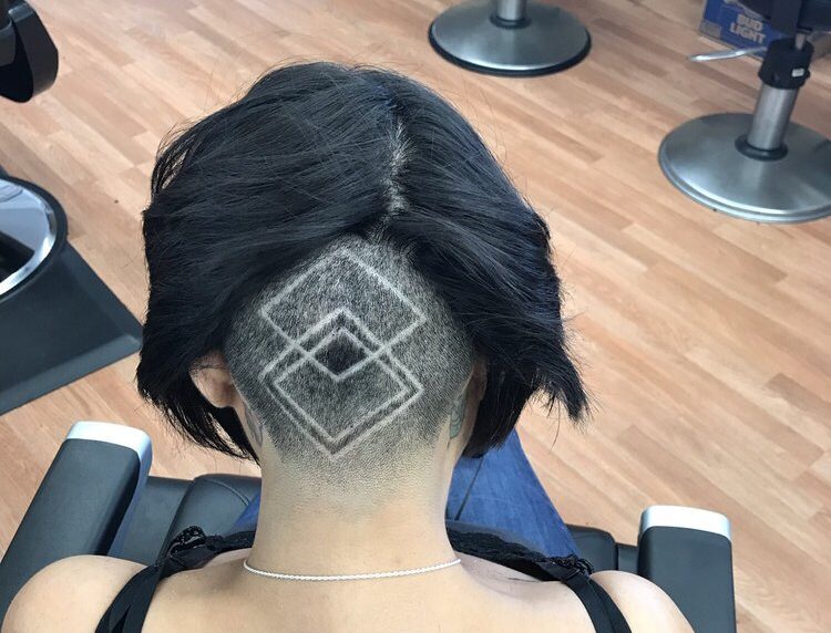 Womens Haircut